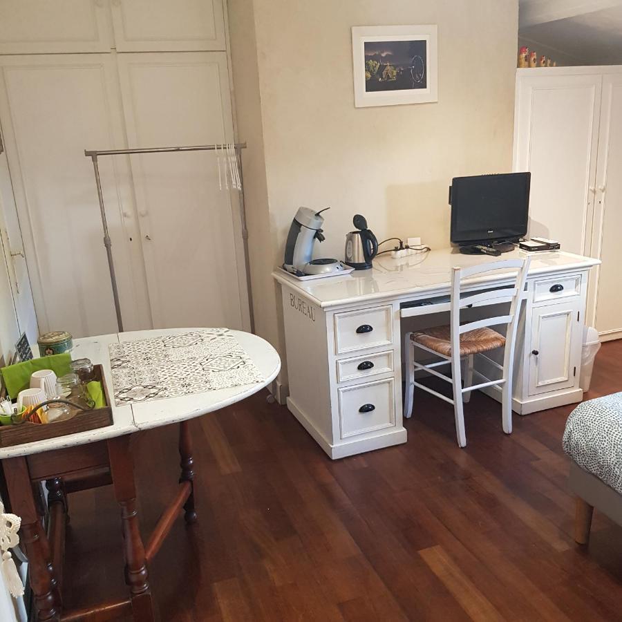 Au Petit Nid De Sanguinet Acomodação com café da manhã Exterior foto